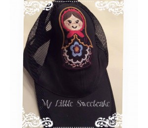 Cap besticken leicht gemacht - FreeBook